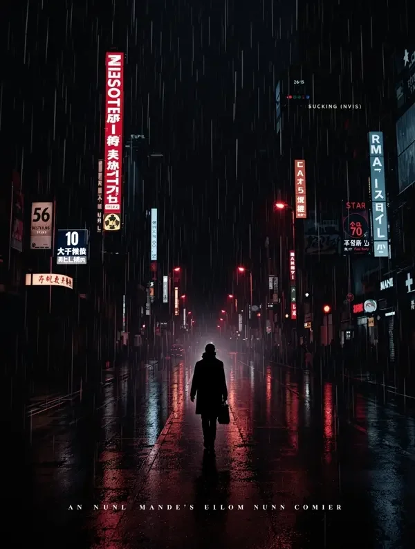 暗夜追踪 - 宅男视频高清影视封面
